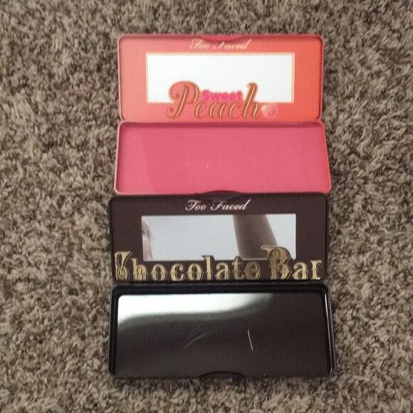 Too Faced Chocolate Bar & Sweet Peach - Picture 2 of 10